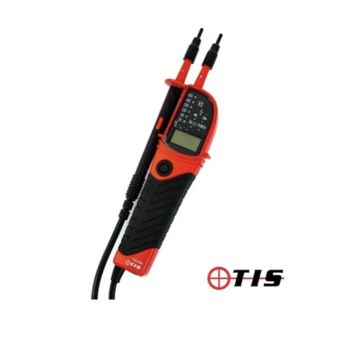 Tis 850 voltage - 850,