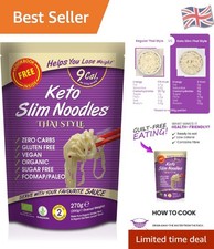 Eat Water  Shirataki Noodles