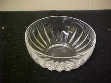 Stuart Crystal CLARIDGE Finger Bowl