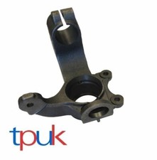 FORD TRANSIT CONNECT LEFT FRONT HUB KNUCKLE 2002 ON + ABS PASSENGER NEAR SIDE