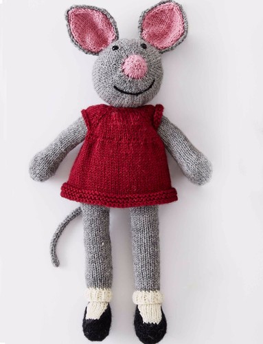 Knitting pattern lovely - pattern,