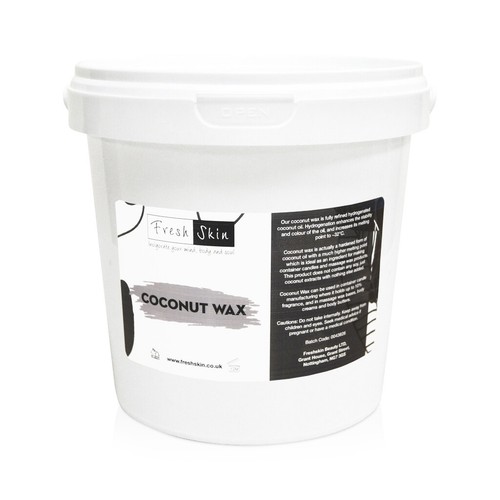 1kg coconut wax candles - 1kg,