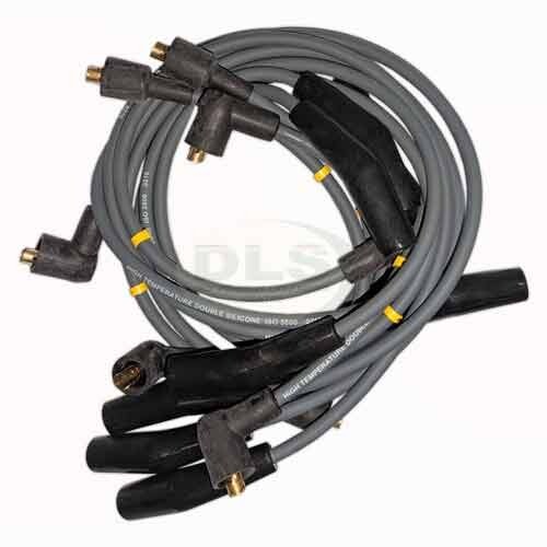 Ignition lead set 0 - t,