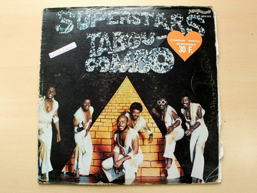 Tabou combo superstars - tabou, superstars/self