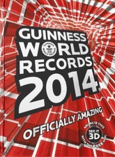 Guinness World Records 2014 By Guinness World Records