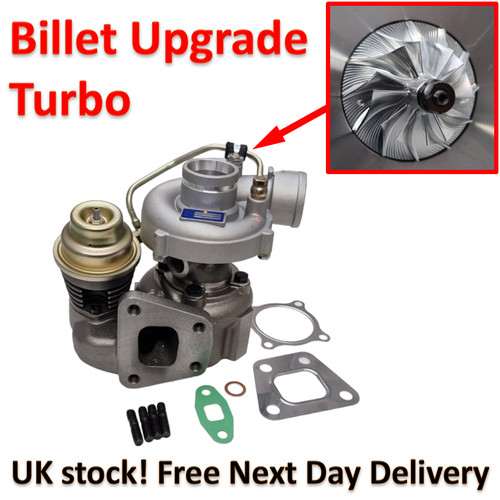 Upgrade turbocharger audi - turbocharger, 80