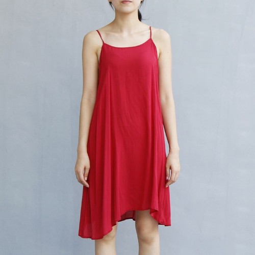 Lady girl underdress - underdress, strappy