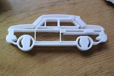 NSU Prinz 1000 cookie cutter