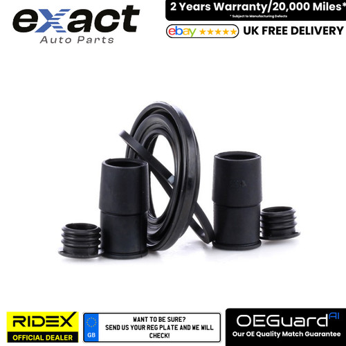 Brake caliper repair kit - caliper,