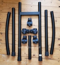 ?? ROLAND V DRUMS MDS-4V drum kit rack small kit V shape neat stand E*D*S ??