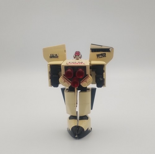 Gobots tonka bandai machine - gobots,
