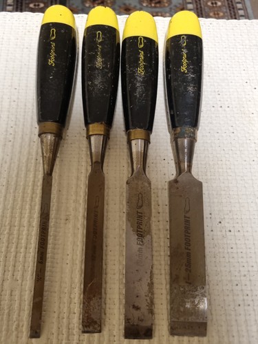 Vintage set footprint - 4,