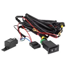 Rear Fog Light Kit + Fog Light