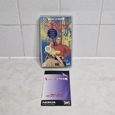 The King And I VHS Video 1994