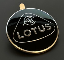 Genuine Lotus Emira Black and