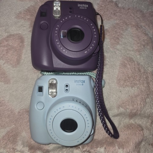 Instax mini and camera - instax,