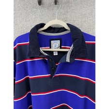 Lands End Authentic Rugby