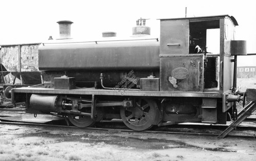 Andrew barclay 1954 28 - ab, 1954/28