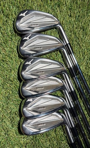 Mizuno jpx923 forged irons - forged,