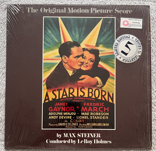 Max steiner star is - steiner,