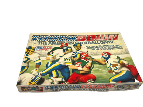 Vintage touchdown american - vintage,