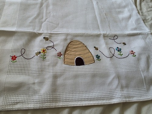 Vintage ulster weavers beehive - vintage,
