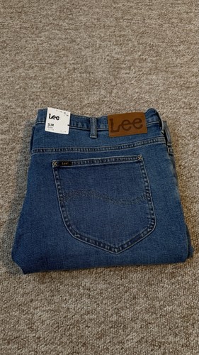 Lee rider slim - rider, jeans