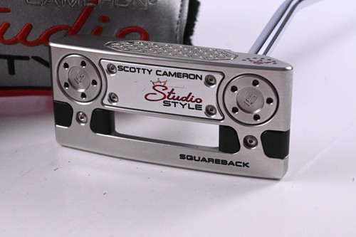 Scotty cameron 2025 studio - scotty,
