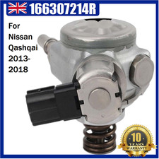 Fuel Pump For Nissan Qashqai 2013-2018 1.2 DIG-T High Pressure 166301888R