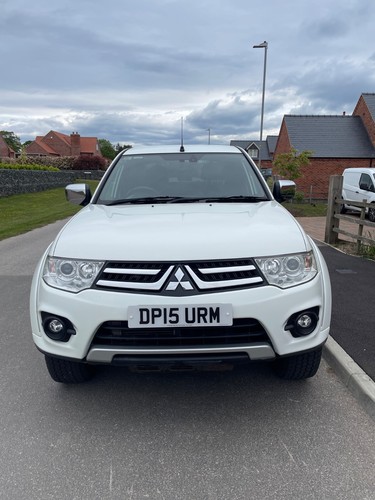 2015 mitsubishi pick truck - pick, up