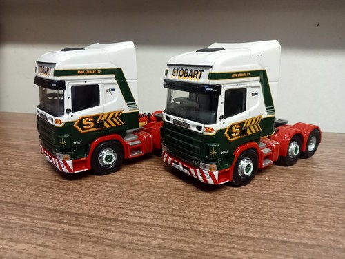 Corgi modern truck - corgi,