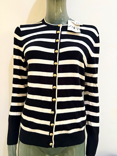 Zara striped knit - zara,