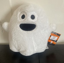 Tesco Halloween Ghost White
