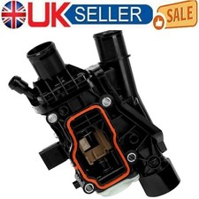Thermostat with housing - thermostat,
