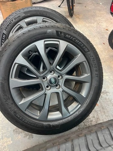 Range rover genuine - rover, 21”