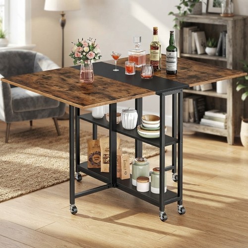 Compact folding kitchen - compact,