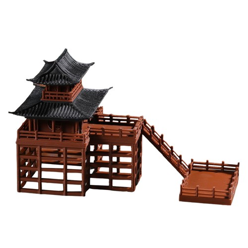 Miniature hexagon stilted - miniature,