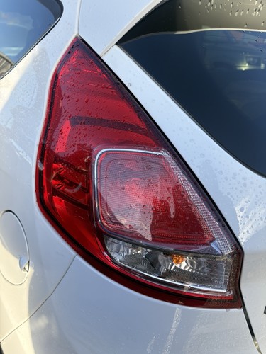 Ford fiesta zetec - ford,