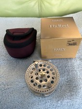 Hardy Angel Reel size 7/8 Made