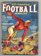 All-American Football Magazine
