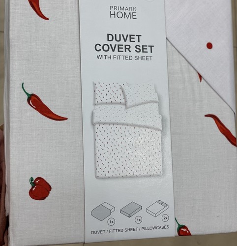 Primark home double duvet - double,