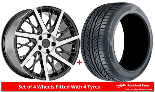 Alloy wheels tyres 19 - wheels,