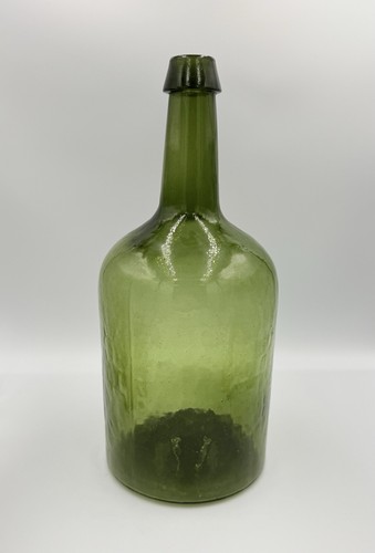 Great antique demijohn - great, bottle