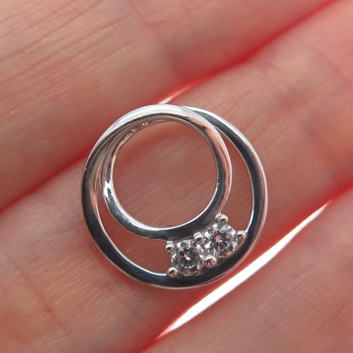 925 sterling silver - sterling, round-cut