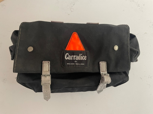 Rare carradice vintage - *rare*,