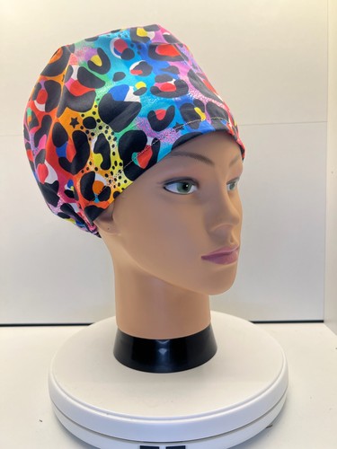 Rainbow leopard 100 cotton - 100%,
