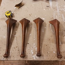 Four Used Queen Anne Cabriolet