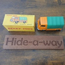  FRENCH DINKY TOYS 563