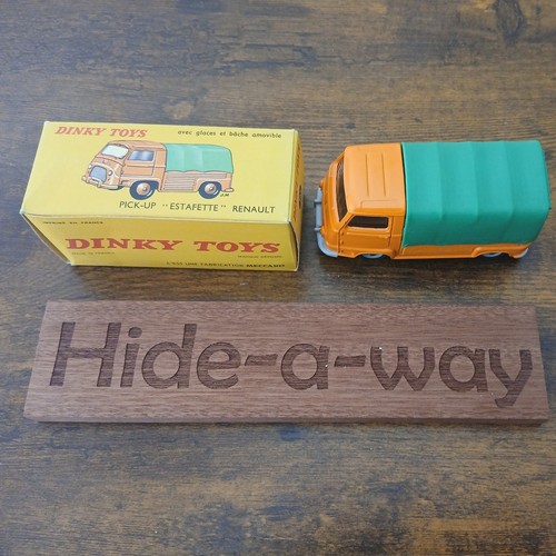 French dinky toys 563 - dinky,