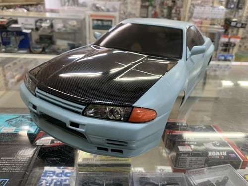 Tamiya car painted - 1/10,